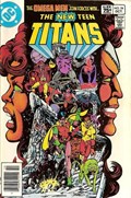 THE NEW TEEN TITANS #24C 
