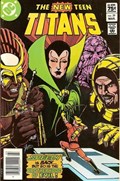 THE NEW TEEN TITANS #29C 