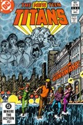 THE NEW TEEN TITANS #26 