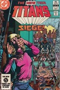 THE NEW TEEN TITANS #35 