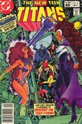 THE NEW TEEN TITANS #23B 