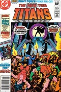 THE NEW TEEN TITANS #21B 