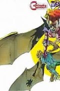 VALERIA THE SHE-BAT #1B 