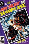NEW TALENT SHOWCASE #8 