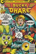 BUCKY O'HARE #1B 