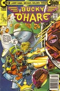 BUCKY O'HARE #2B 