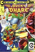 BUCKY O'HARE #2 