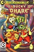 BUCKY O'HARE #5 