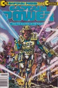 CAPTAIN POWER AND THE SOLDIERS OF THE FUTURE #1B 