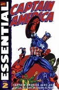 ESSENTIAL CAPTAIN AMERICA #2 Trade Paperback