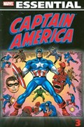 ESSENTIAL CAPTAIN AMERICA #3A Trade Paperback