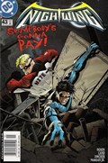 NIGHTWING #43B 