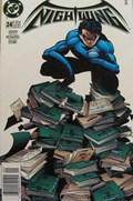 NIGHTWING #24B 