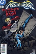 NIGHTWING #43 