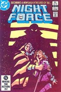NIGHT FORCE #11 