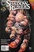 SHADOW REAVERS #2 