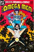 THE OMEGA MEN #3