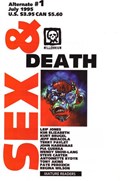 SEX AND DEATH #1B 