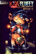 KID DEATH & FLUFFY: HALLOWEEN SPECIAL #1B 