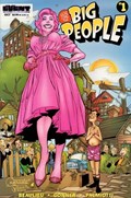 HERE COMES THE BIG PEOPLE #1-DF 