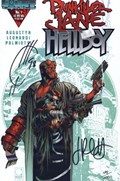 PAINKILLER JANE / HELLBOY #1-DF 