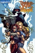 PAINKILLER JANE / DARKCHYLDE #1 