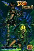 PAINKILLER JANE / DARKCHYLDE #1-DF-B 
