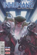 ALL-NEW INHUMANS #3-2nd 
