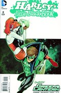 HARLEY'S LITTLE BLACK BOOK #2-RI 