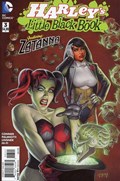 HARLEY'S LITTLE BLACK BOOK #3-RI 