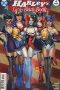 HARLEY'S LITTLE BLACK BOOK #4-RI 