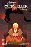 STORYTELLER, THE: DRAGONS #1-FRIED 