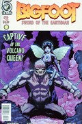 BIGFOOT: SWORD OF THE EARTHMAN #3 