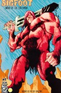 BIGFOOT: SWORD OF THE EARTHMAN #2B 