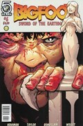 BIGFOOT: SWORD OF THE EARTHMAN #6 
