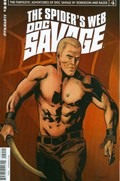 DOC SAVAGE: THE SPIDER'S WEB #4 