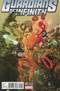 GUARDIANS OF INFINITY #2-RI 