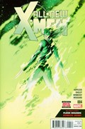 ALL-NEW X-MEN #4 