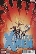 ALL-NEW X-MEN #3-2nd 