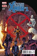 ALL-NEW X-MEN #1-2nd 