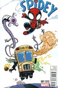 SPIDEY #1C 