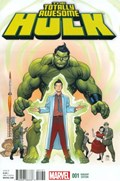 THE TOTALLY AWESOME HULK #1-RI-B 