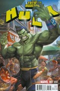 THE TOTALLY AWESOME HULK #1-RI-C 