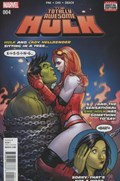 THE TOTALLY AWESOME HULK #4 