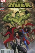 THE TOTALLY AWESOME HULK #15 