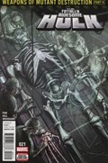 THE TOTALLY AWESOME HULK #21 