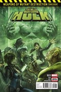 THE TOTALLY AWESOME HULK #22 