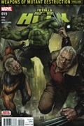 THE TOTALLY AWESOME HULK #19 