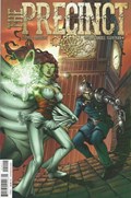 THE PRECINCT #4 