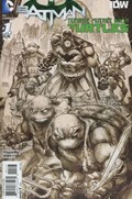BATMAN / TEENAGE MUTANT NINJA TURTLES #1-3rd 